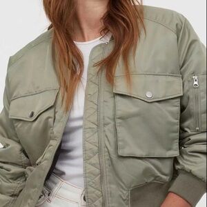 NWT • Ci SONO • Padded Jacket •